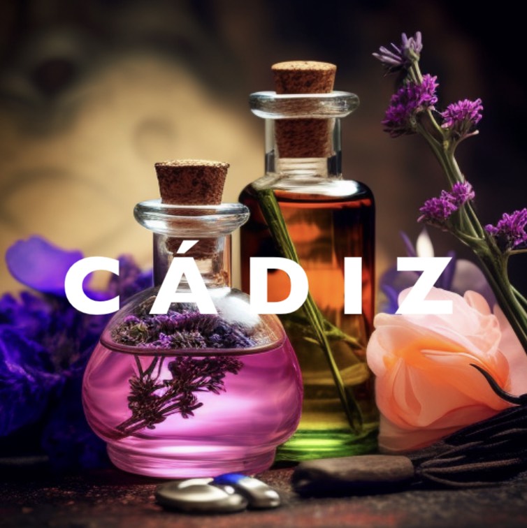 Cursos y terapéutas de Aromaterapia en Cádiz