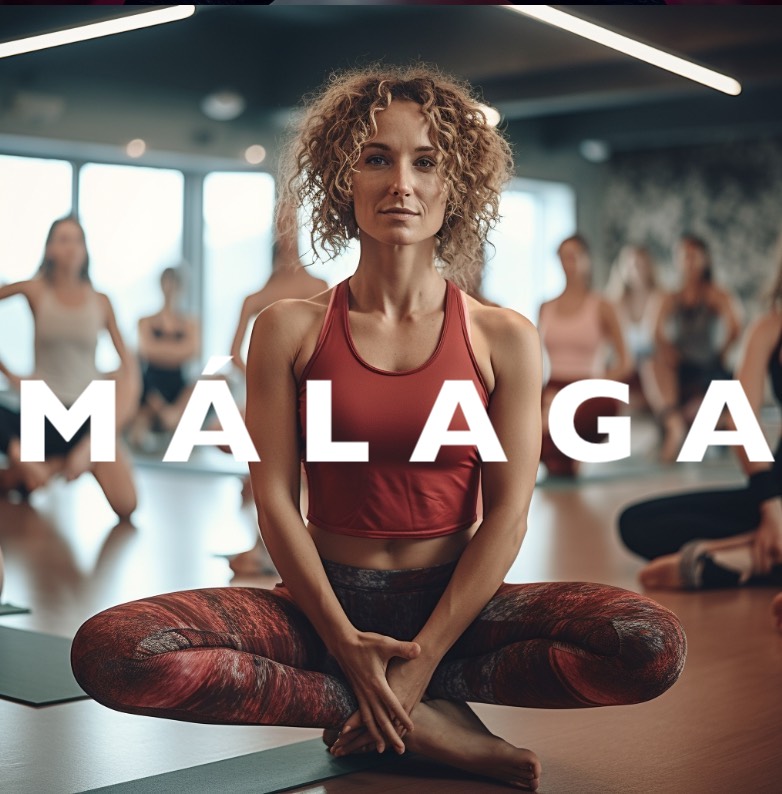 Cursos y clases de Yoga en Málaga